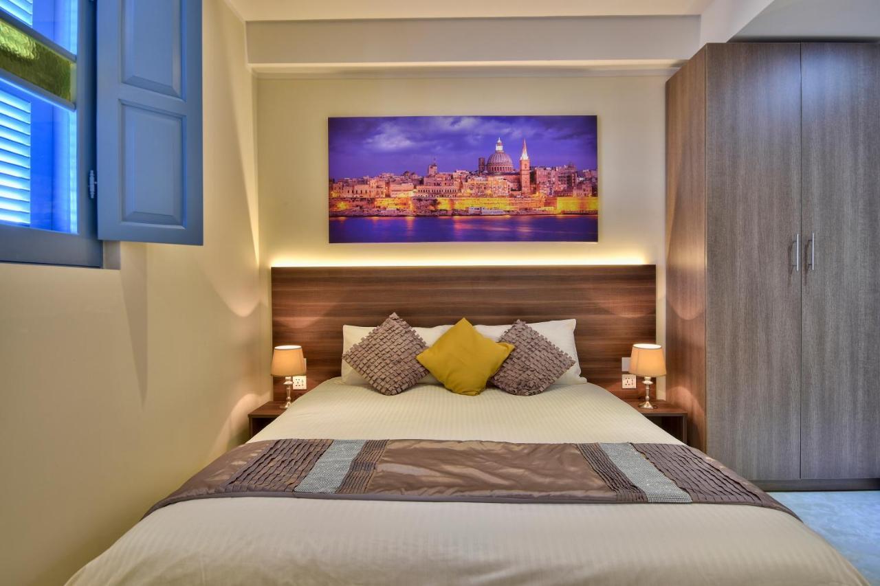 Central Suites St. Julian'S Buitenkant foto
