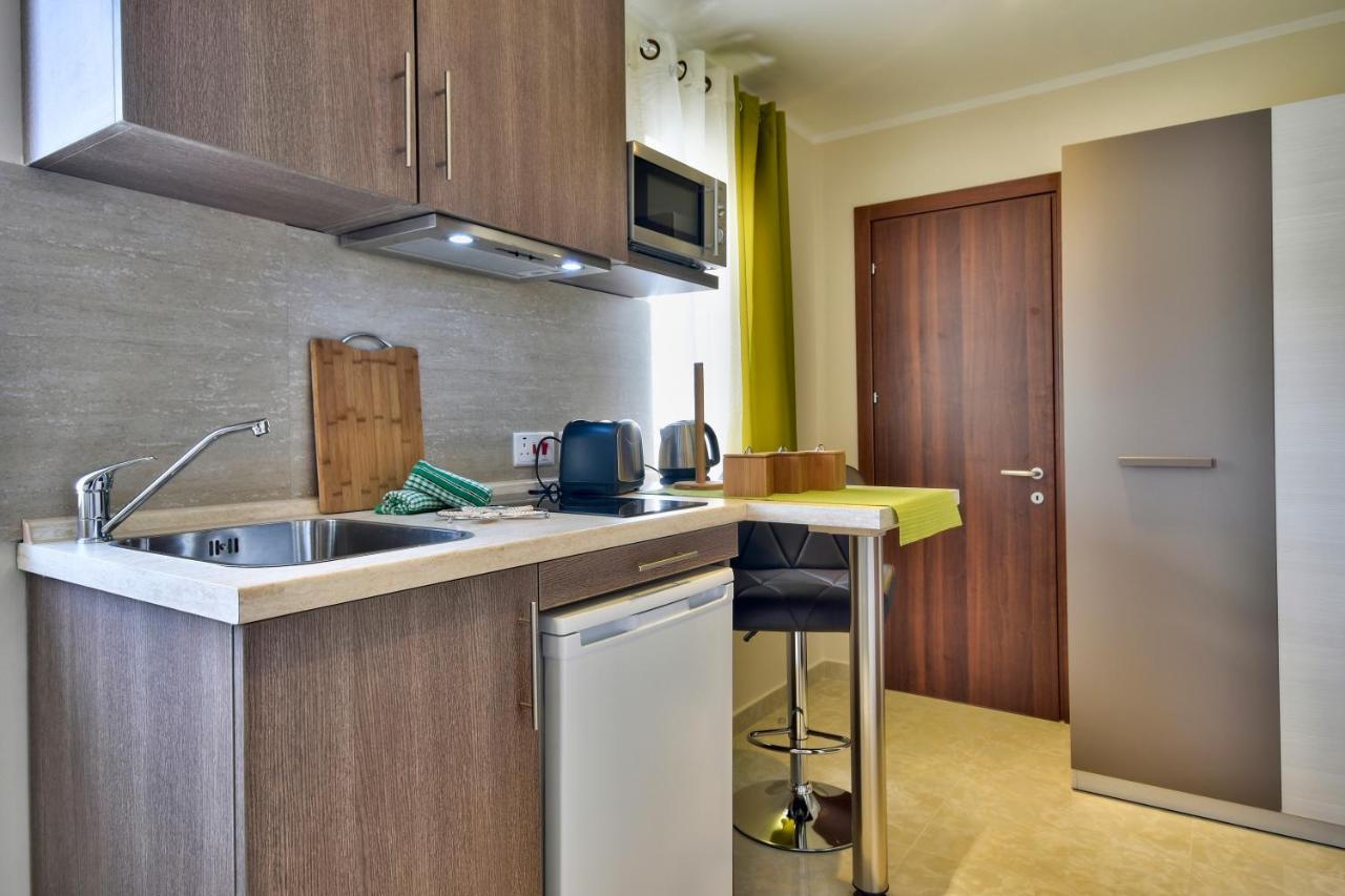 Central Suites St. Julian'S Buitenkant foto