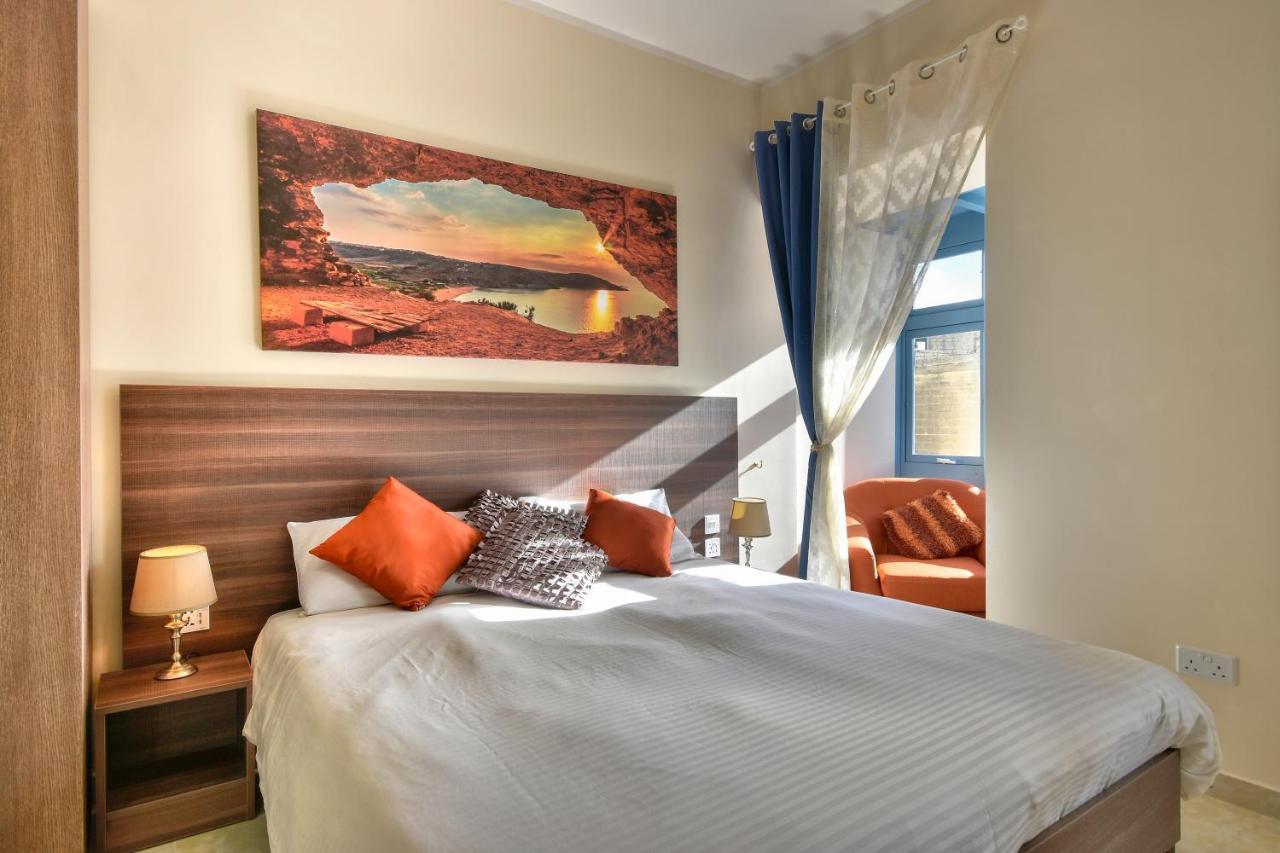 Central Suites St. Julian'S Buitenkant foto