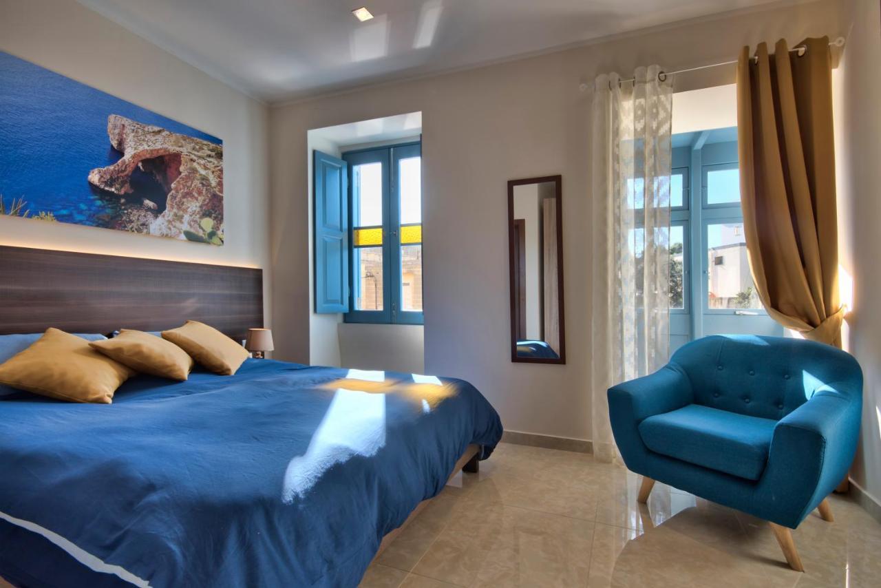 Central Suites St. Julian'S Buitenkant foto