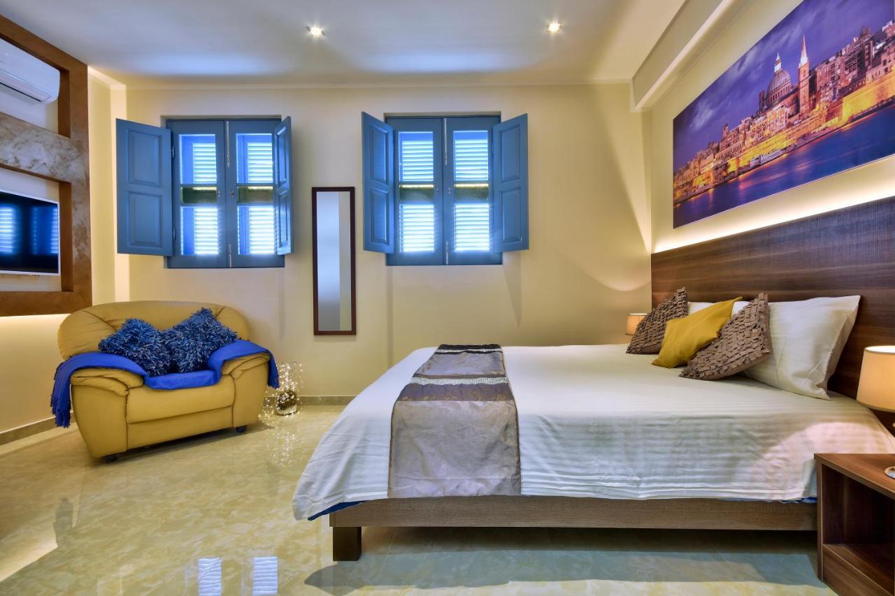 Central Suites St. Julian'S Buitenkant foto