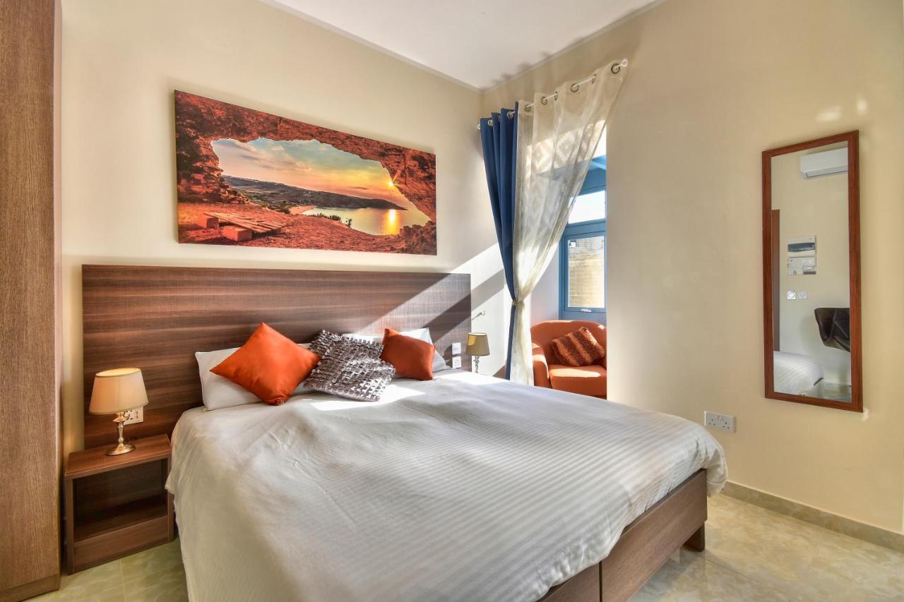 Central Suites St. Julian'S Buitenkant foto