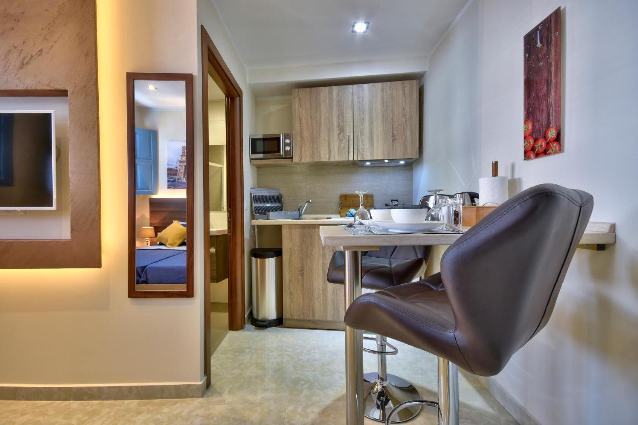 Central Suites St. Julian'S Buitenkant foto
