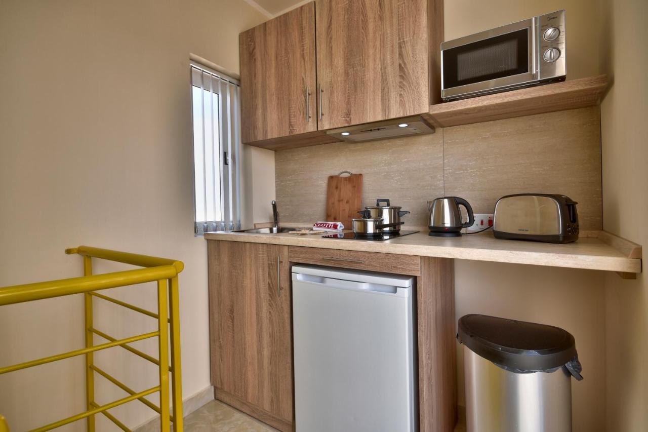 Central Suites St. Julian'S Buitenkant foto