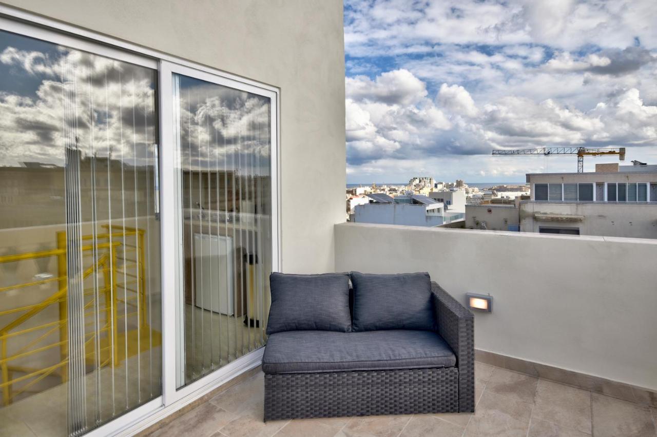 Central Suites St. Julian'S Buitenkant foto