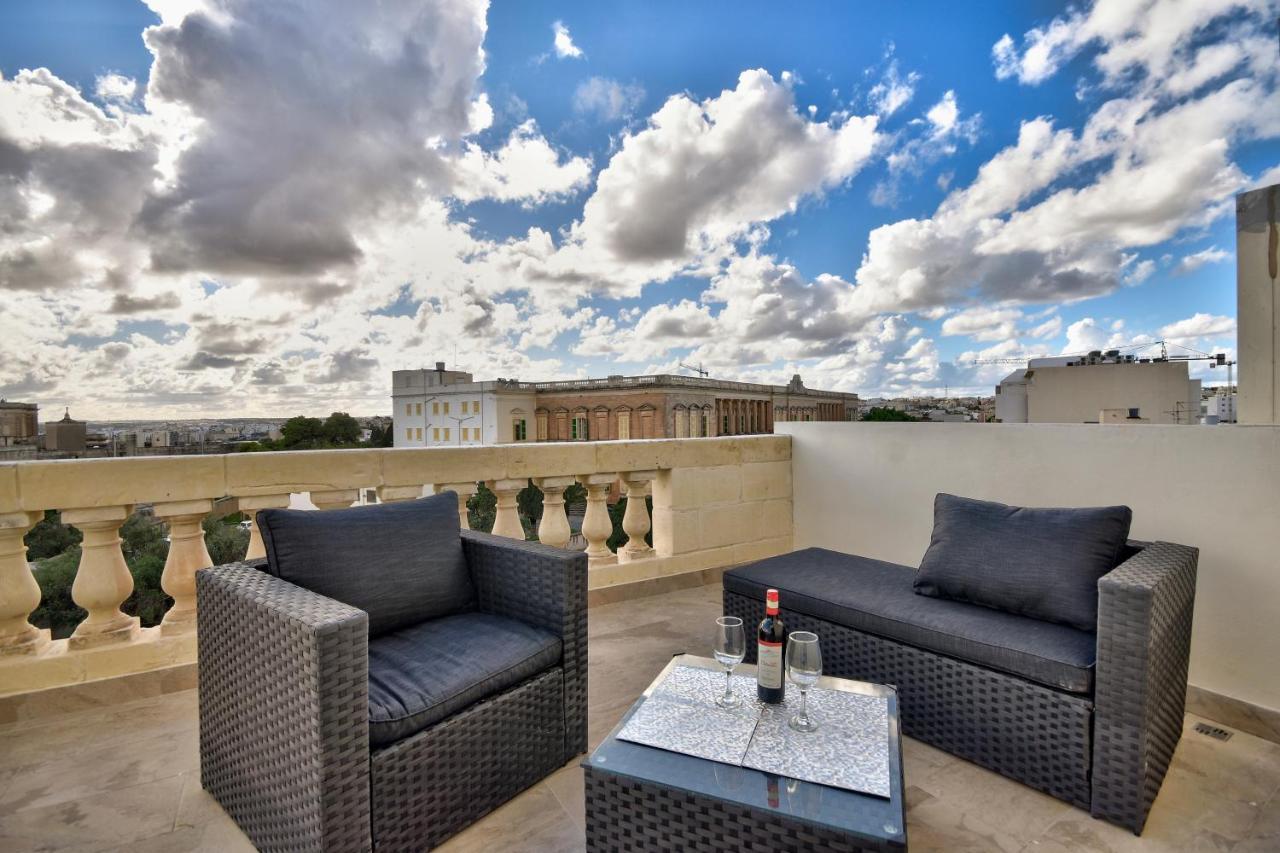 Central Suites St. Julian'S Buitenkant foto