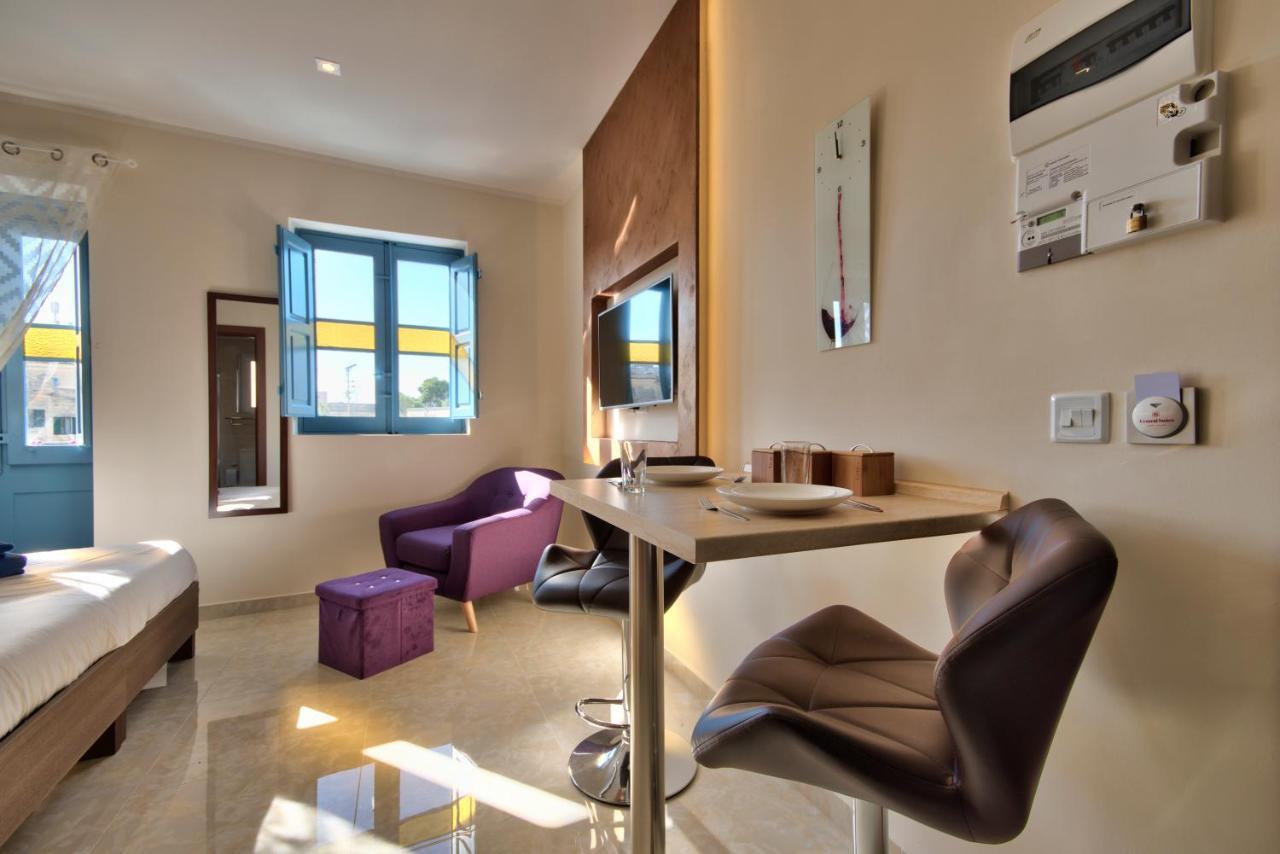 Central Suites St. Julian'S Buitenkant foto