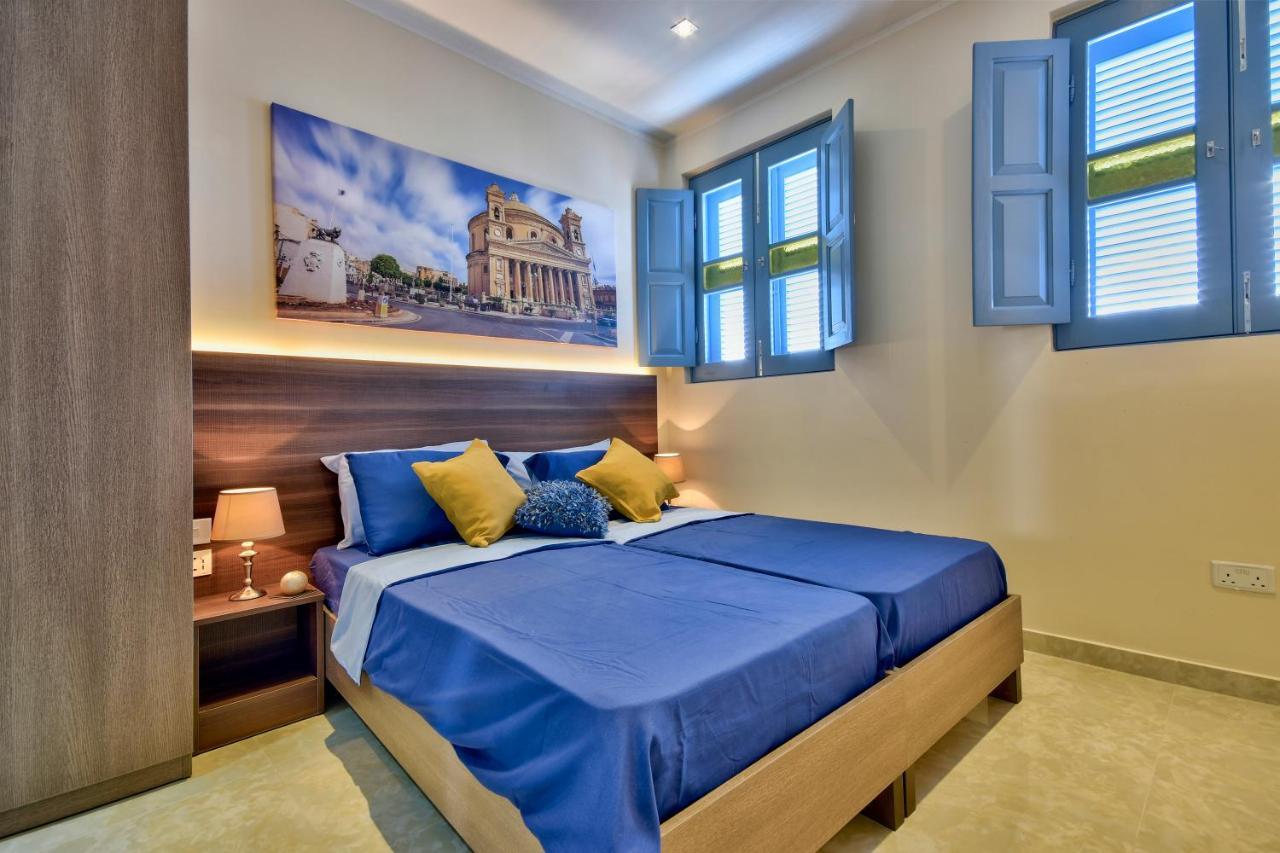 Central Suites St. Julian'S Buitenkant foto