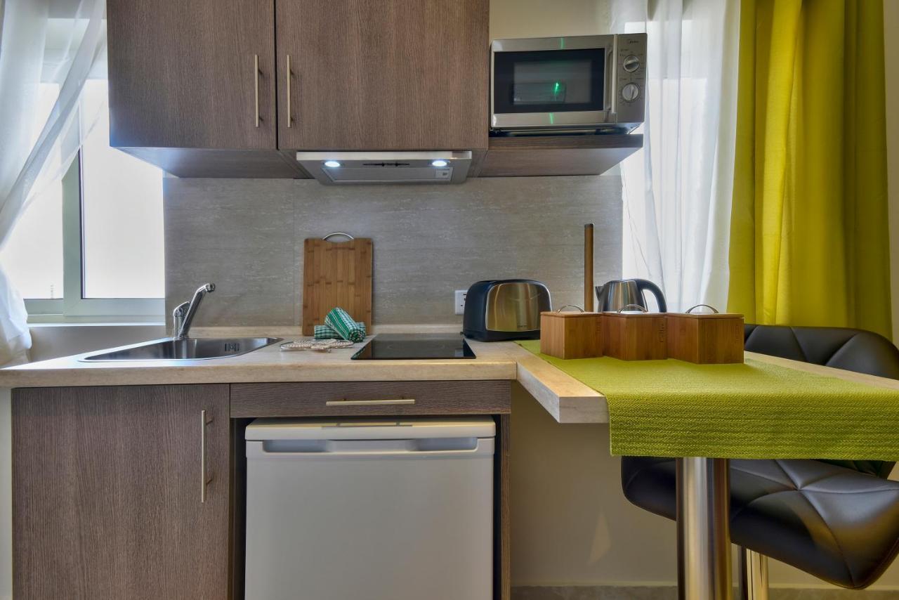 Central Suites St. Julian'S Buitenkant foto