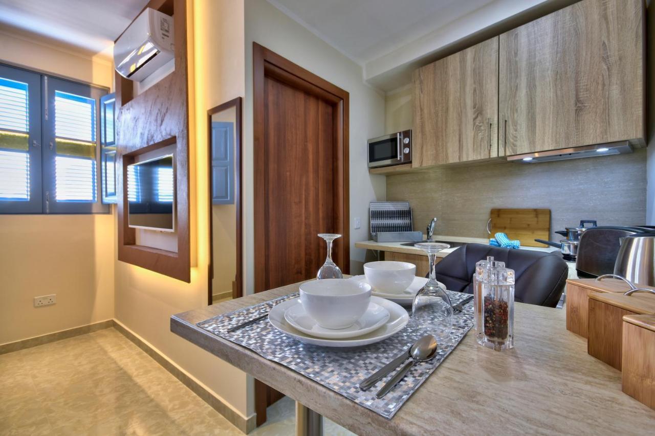 Central Suites St. Julian'S Buitenkant foto