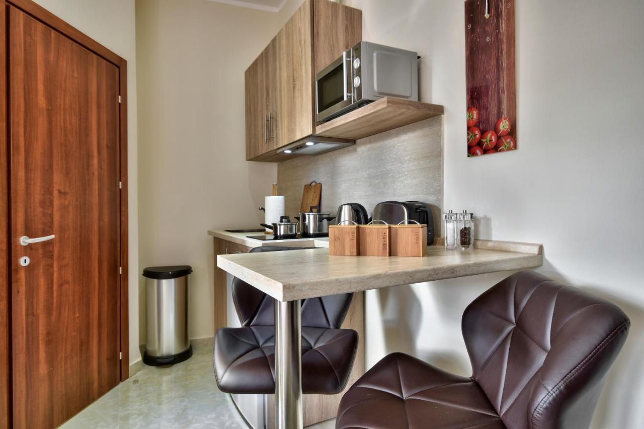 Central Suites St. Julian'S Buitenkant foto