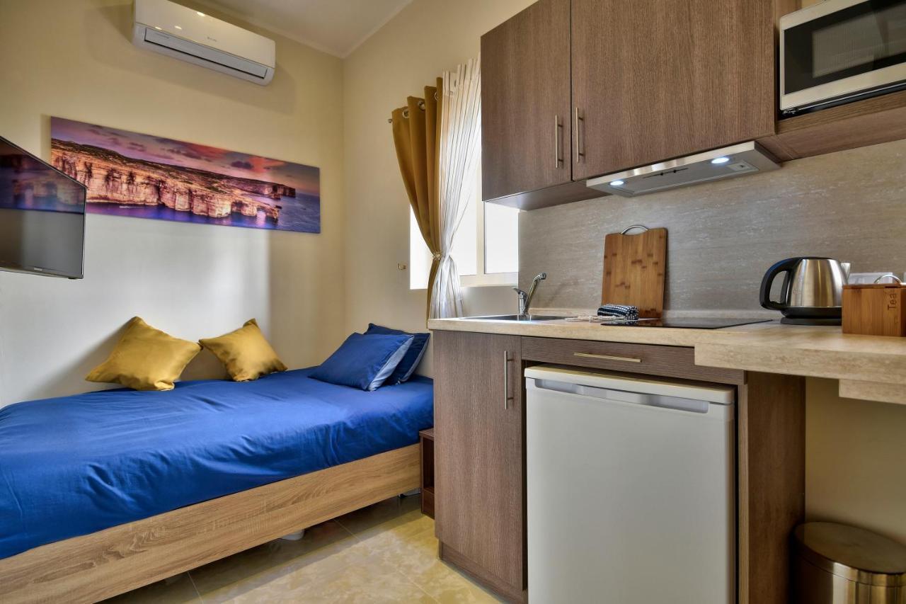Central Suites St. Julian'S Buitenkant foto